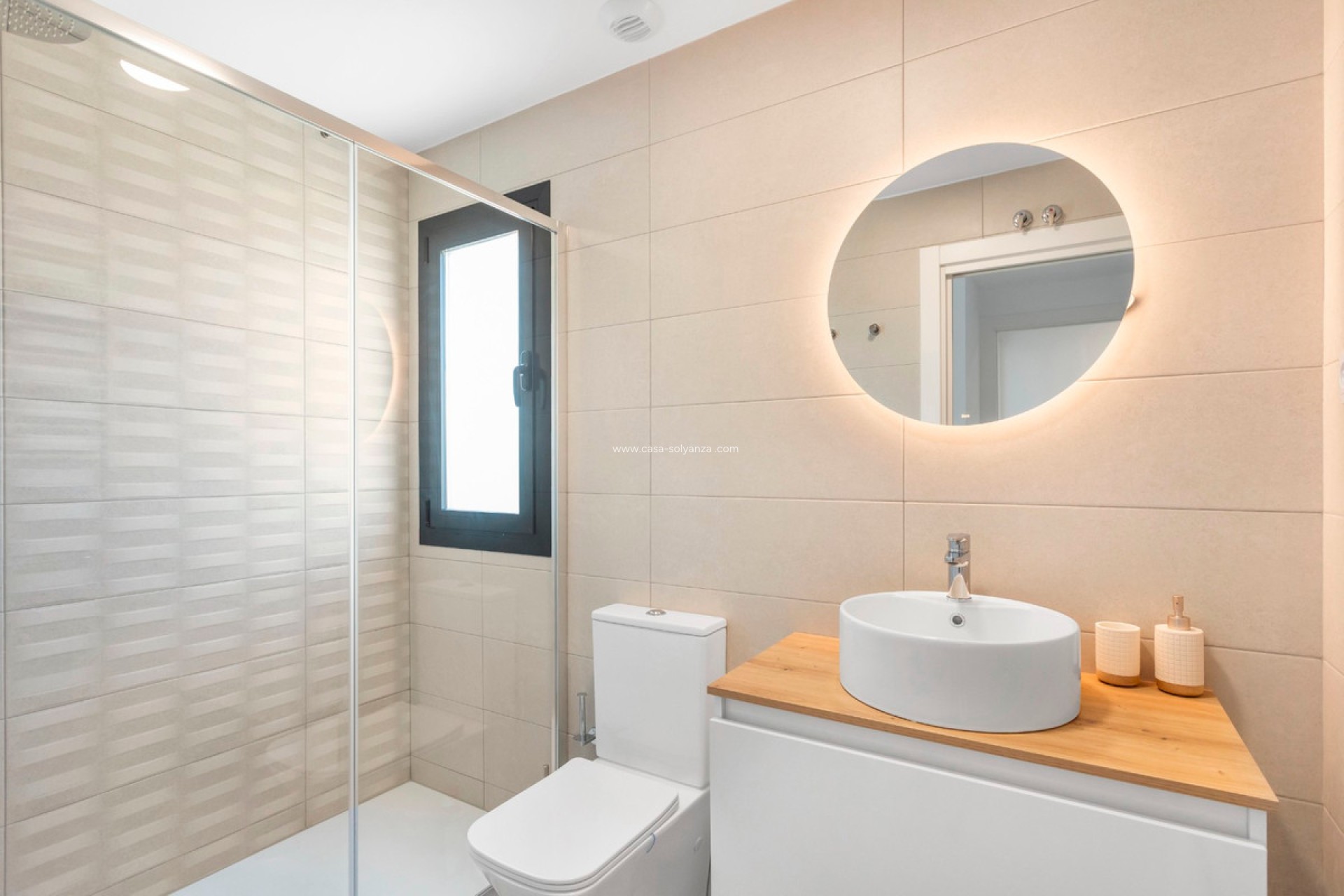 Revente - Appartement - Torre Pacheco - Santa Rosalia Lake and Life Resort