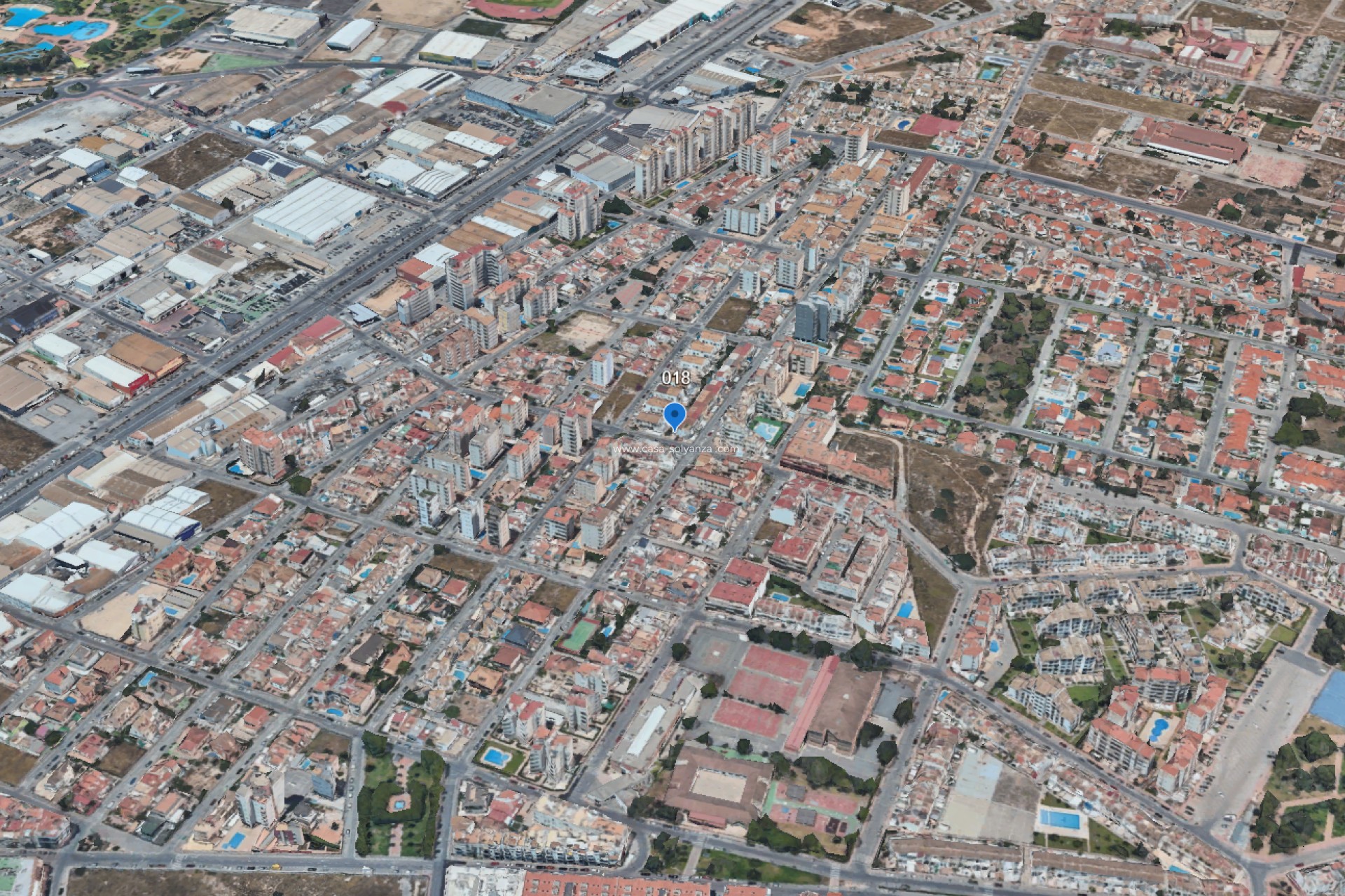 Revente - Appartement - Torrevieja - 0