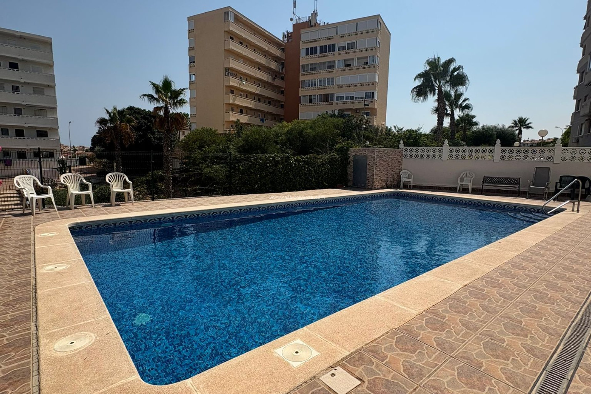 Revente - Appartement - Torrevieja - 0