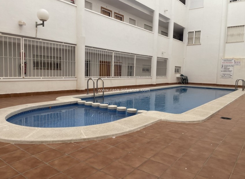 Revente - Appartement - Torrevieja - 0
