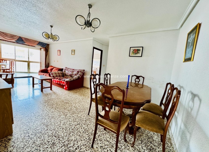 Revente - Appartement - Torrevieja - Acequion