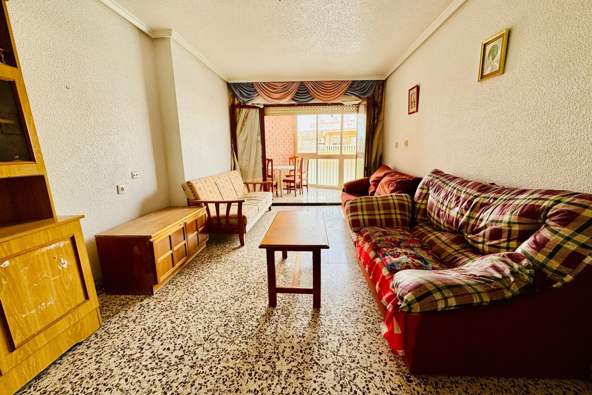 Revente - Appartement - Torrevieja - Acequion