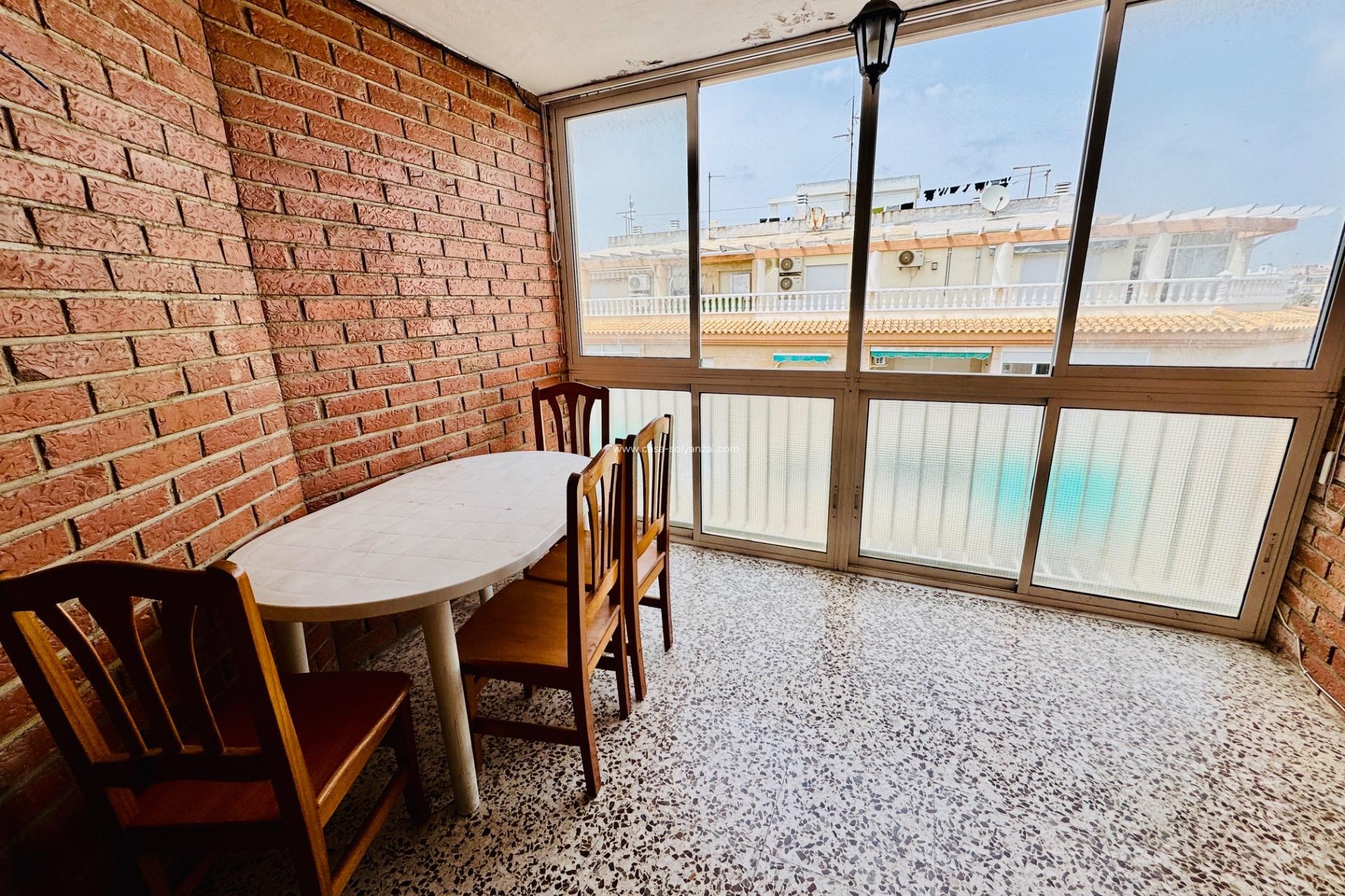 Revente - Appartement - Torrevieja - Acequion