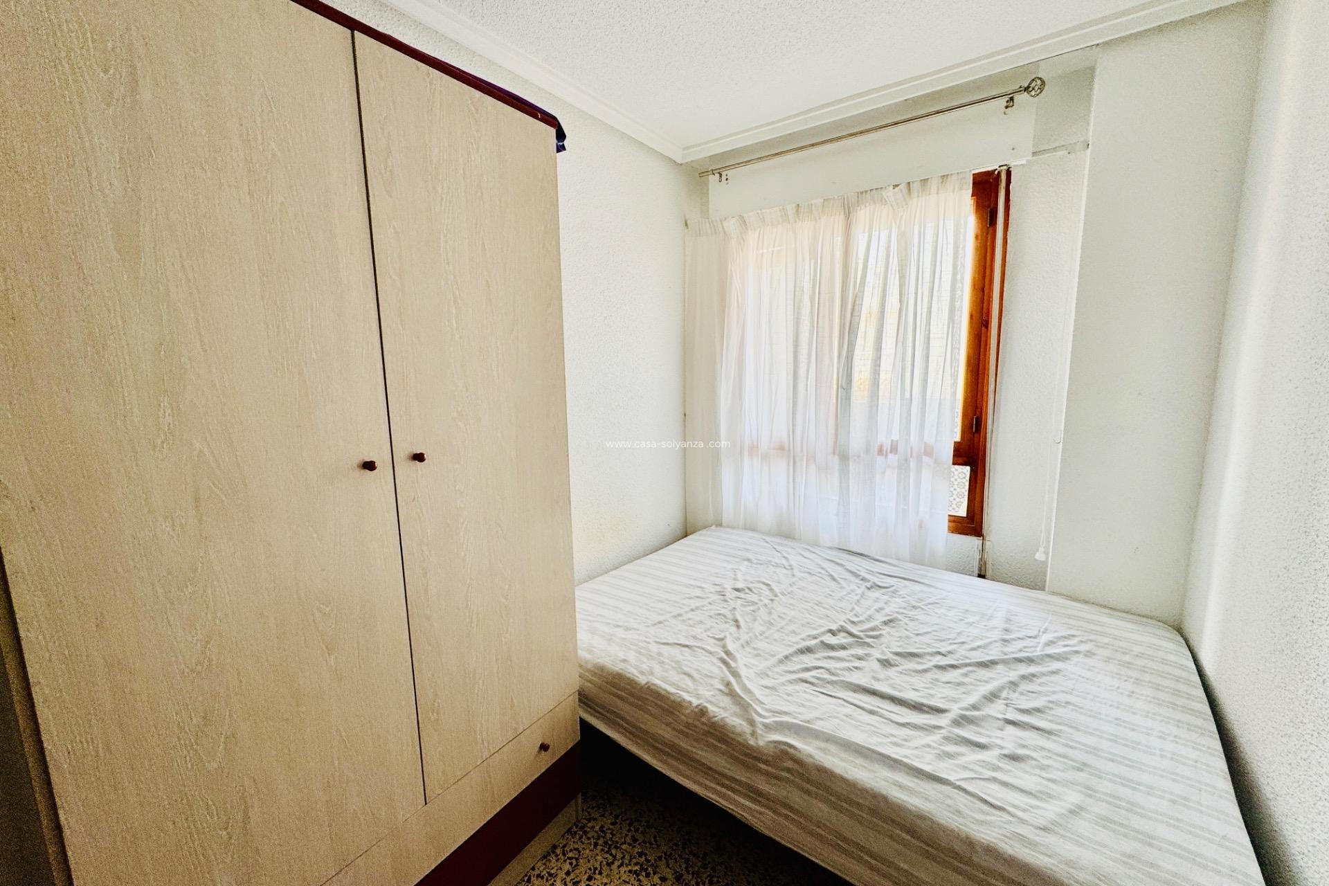 Revente - Appartement - Torrevieja - Acequion