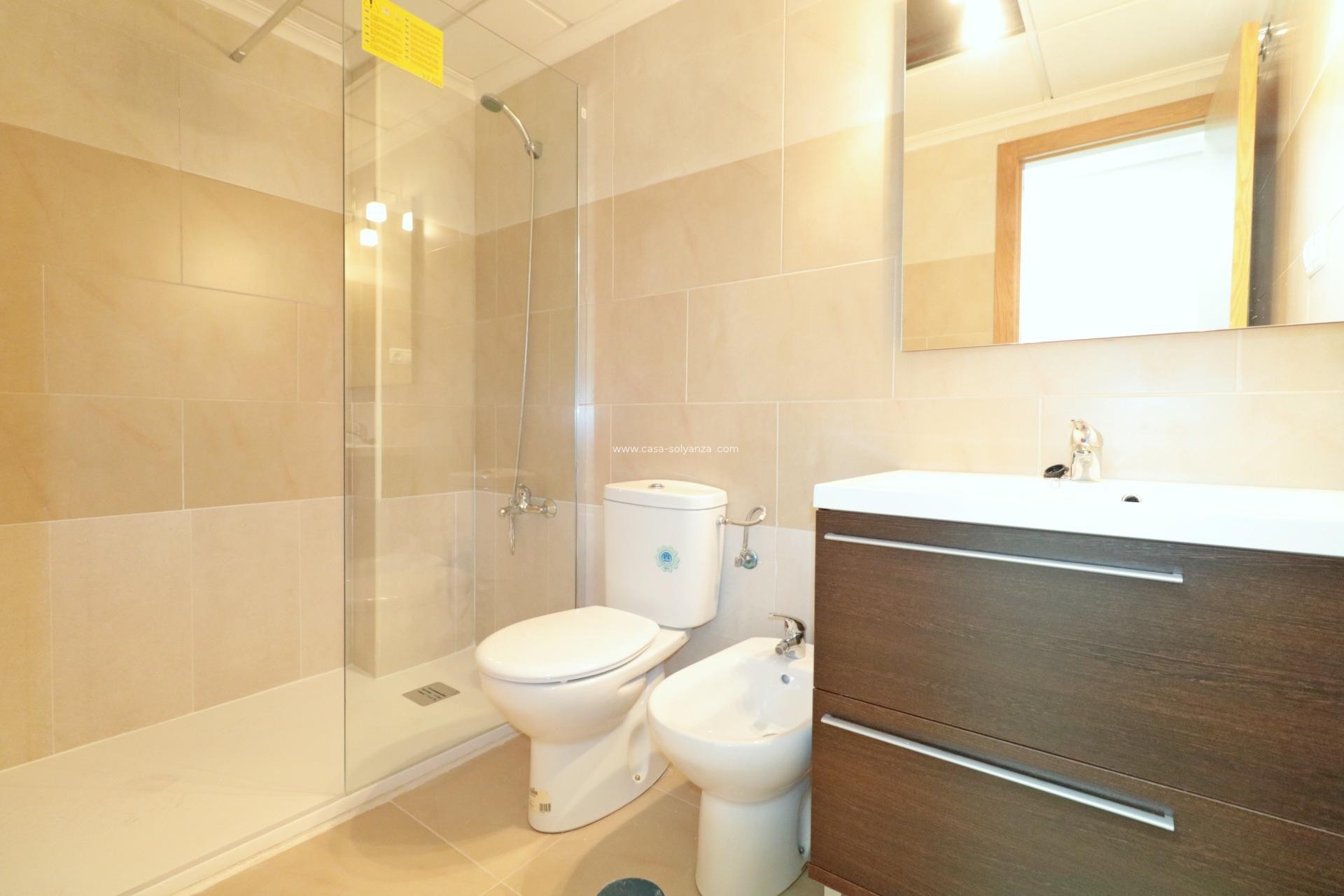 Revente - Appartement - Torrevieja - Acequion