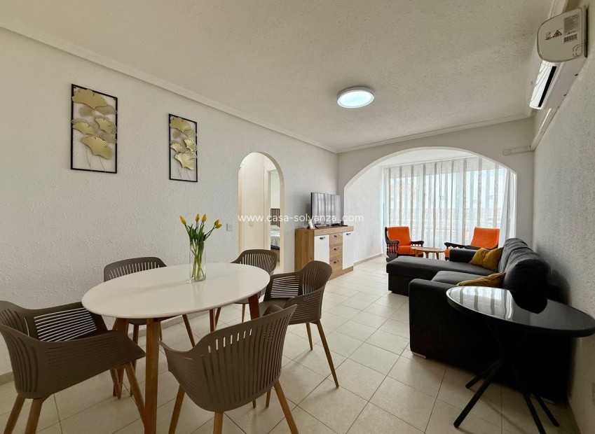Revente - Appartement - Torrevieja - Acequion
