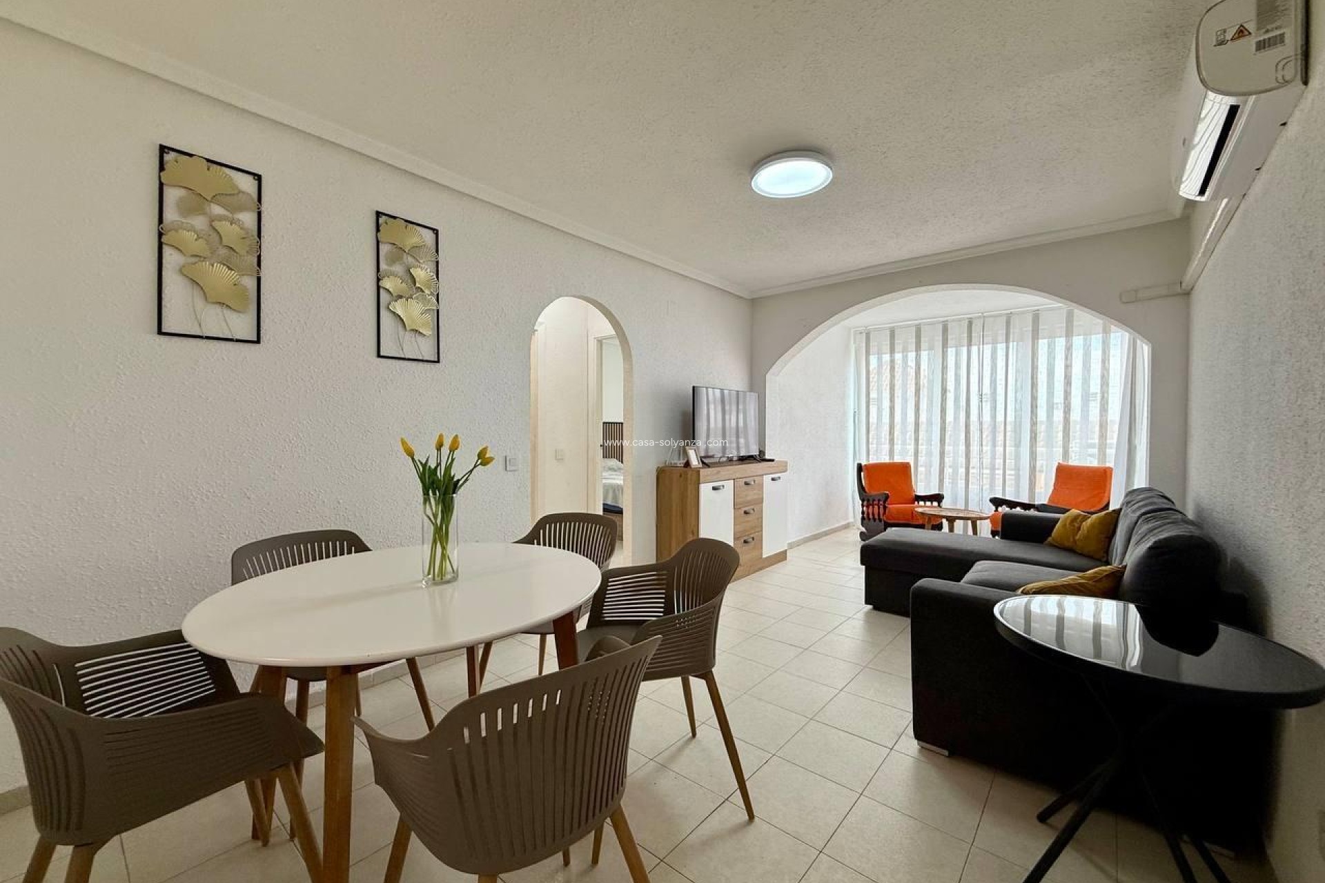 Revente - Appartement - Torrevieja - Acequion
