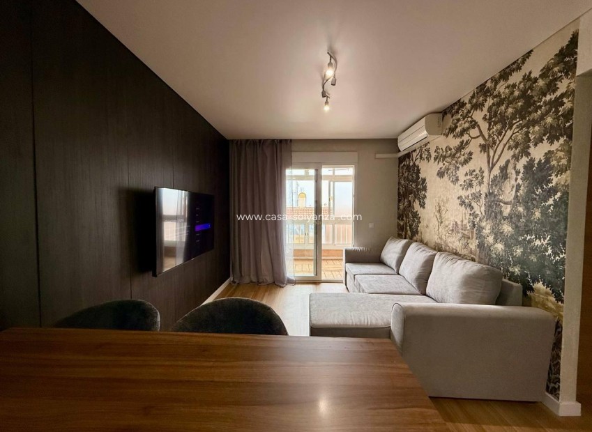 Revente - Appartement - Torrevieja - Acequion