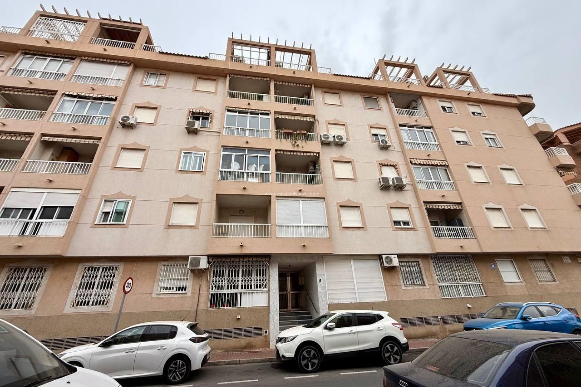 Revente - Appartement - Torrevieja - Acequion