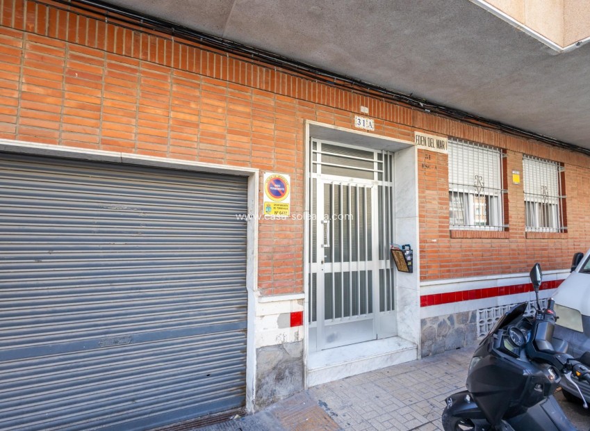 Revente - Appartement - Torrevieja - Acequion