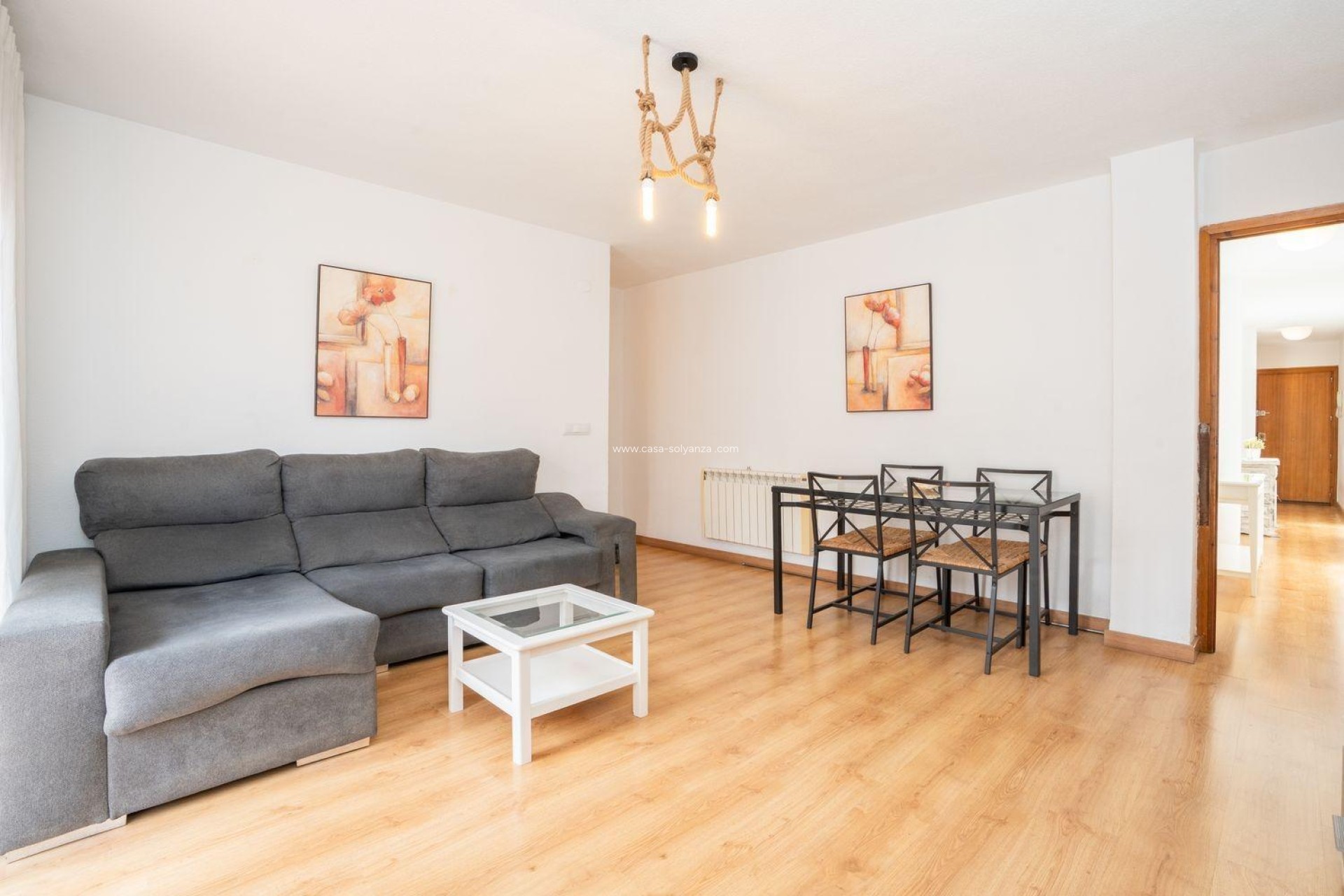 Revente - Appartement - Torrevieja - Acequion