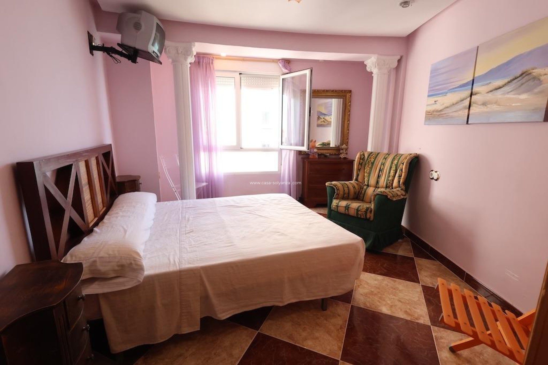 Revente - Appartement - Torrevieja - Acequion