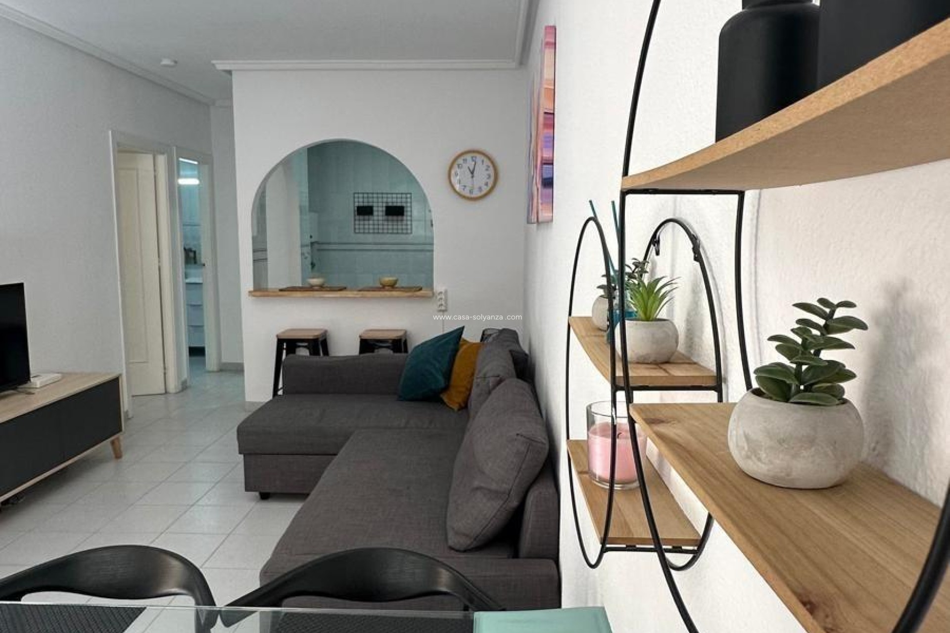 Revente - Appartement - Torrevieja - Acequion