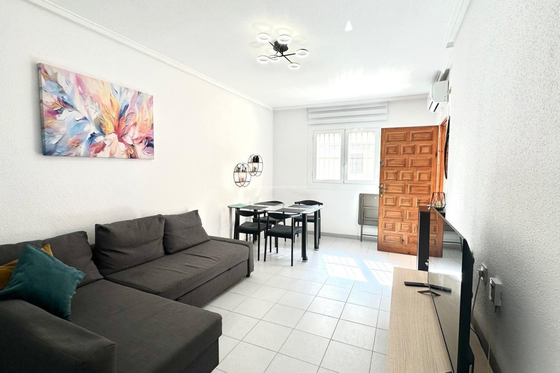 Revente - Appartement - Torrevieja - Acequion
