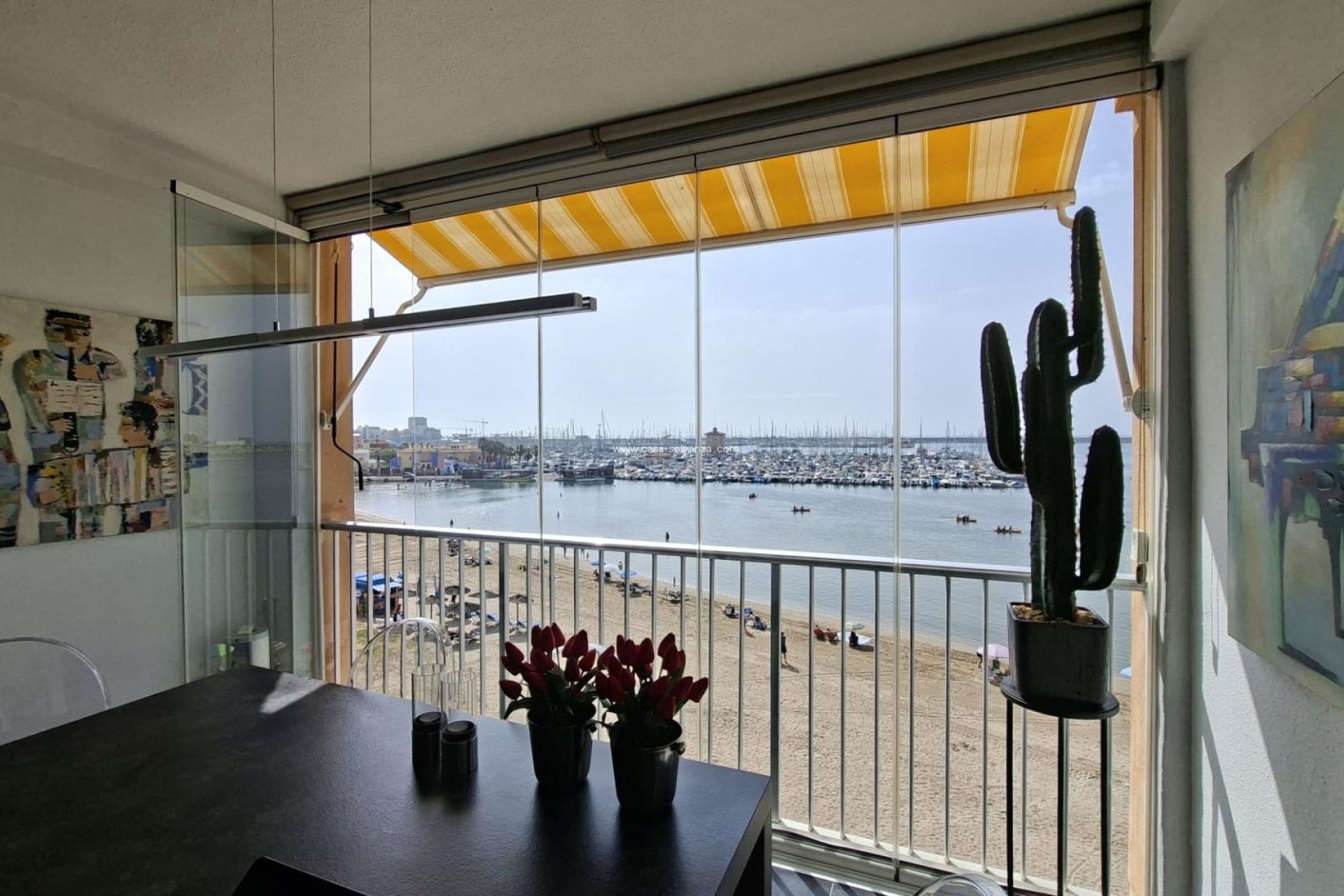 Revente - Appartement - Torrevieja - Acequion