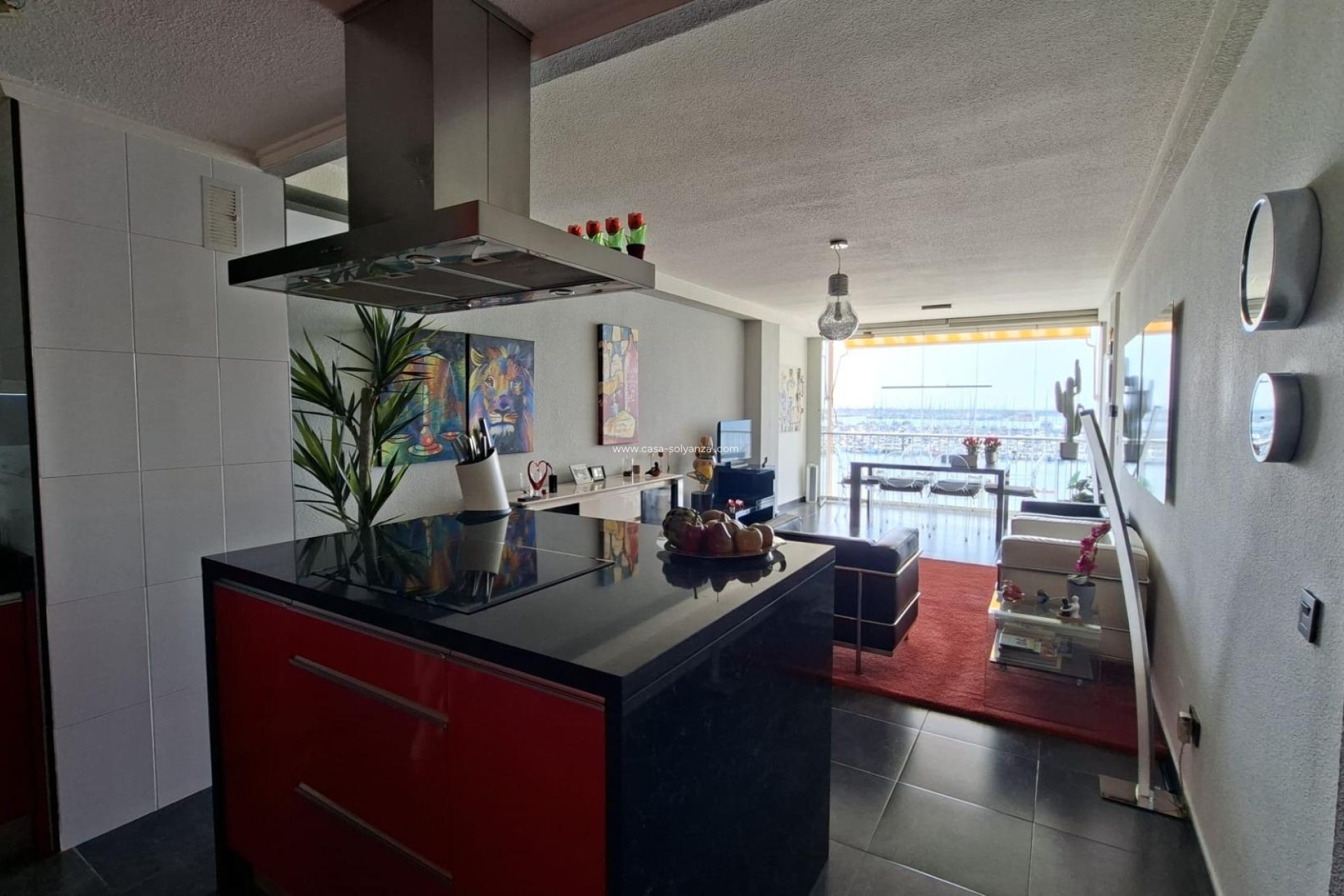 Revente - Appartement - Torrevieja - Acequion