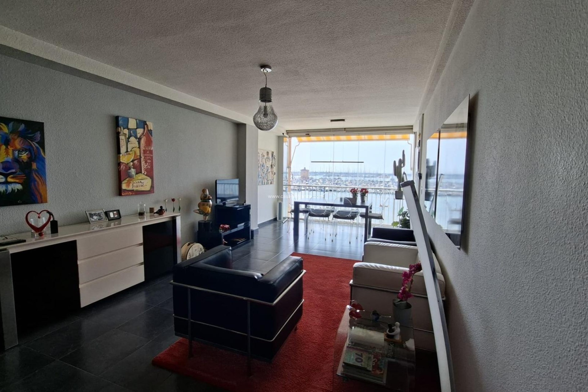 Revente - Appartement - Torrevieja - Acequion