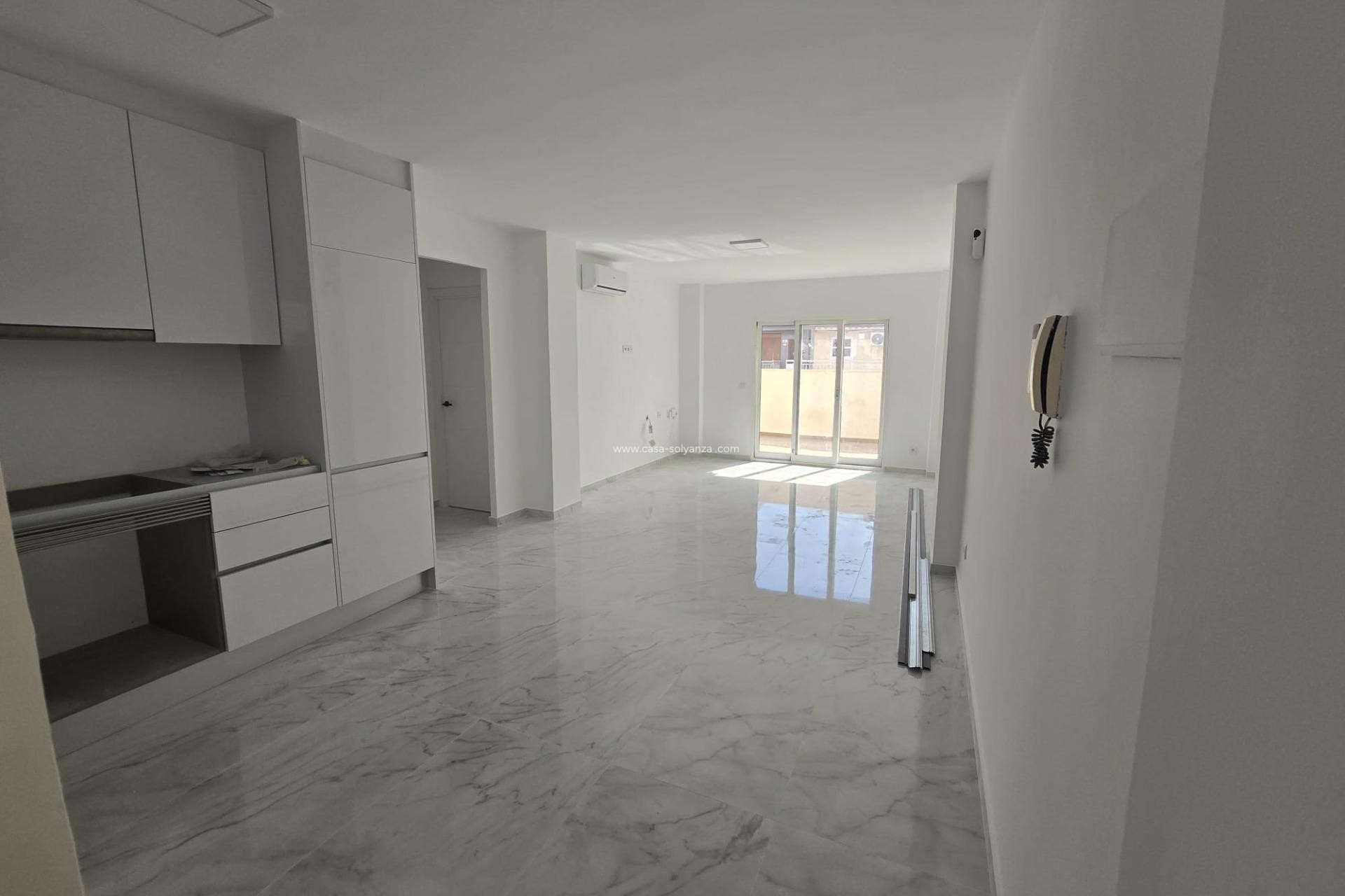 Revente - Appartement - Torrevieja - Acequion