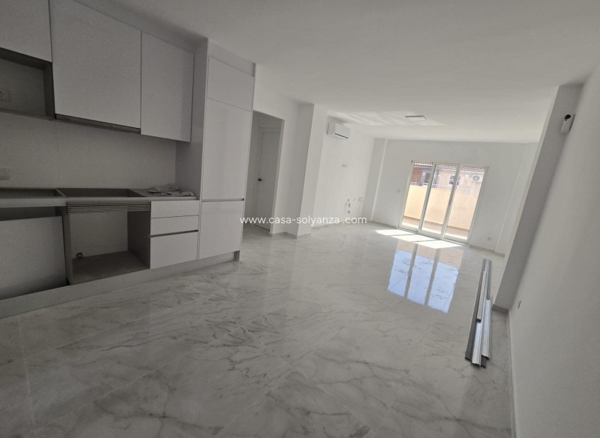 Revente - Appartement - Torrevieja - Acequion