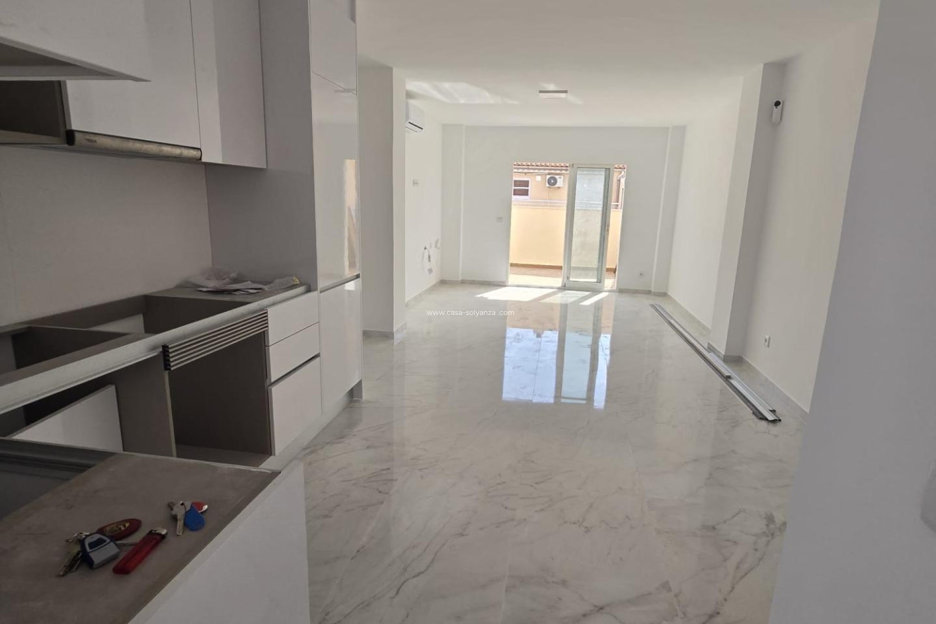 Revente - Appartement - Torrevieja - Acequion