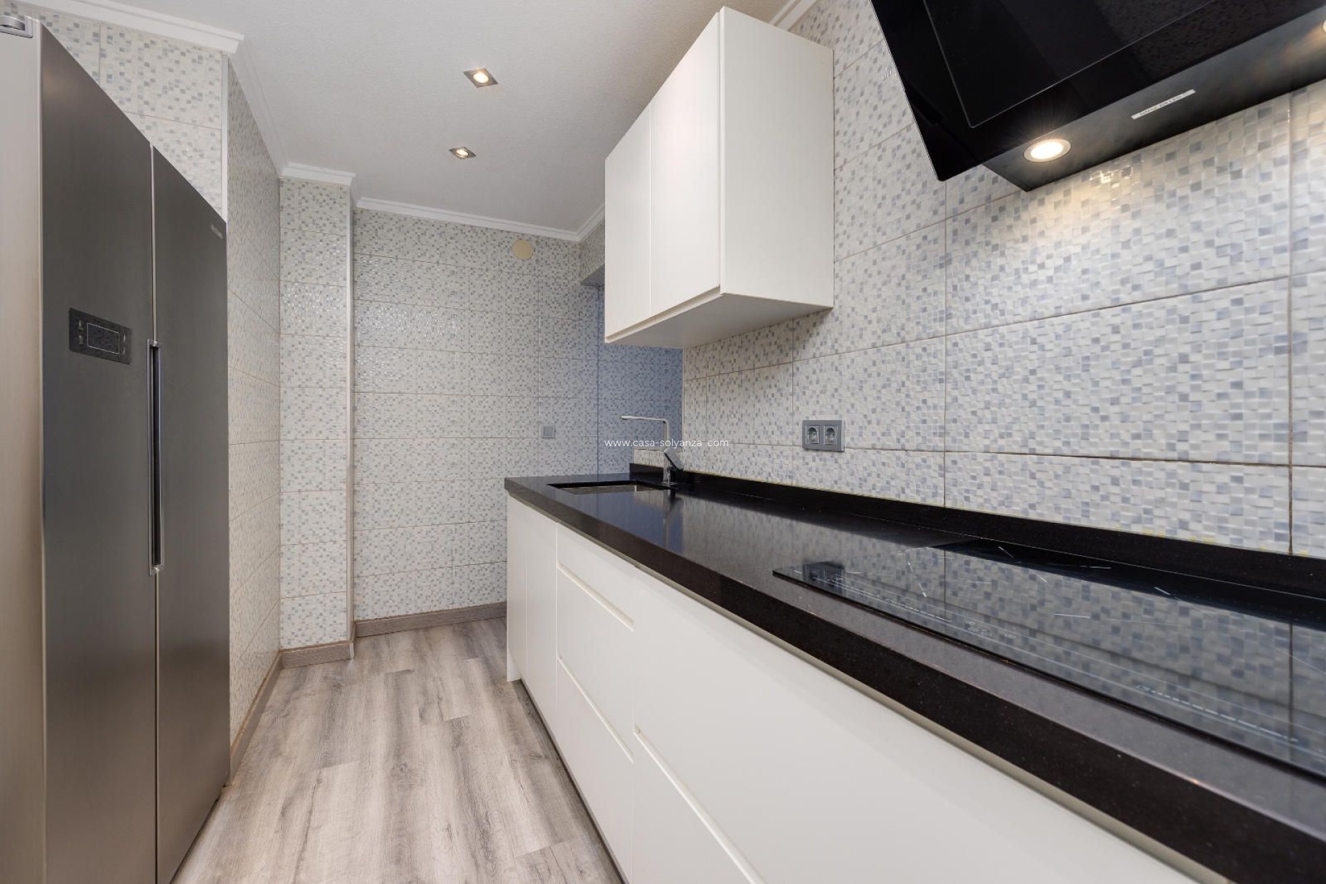 Revente - Appartement - Torrevieja - Acequion