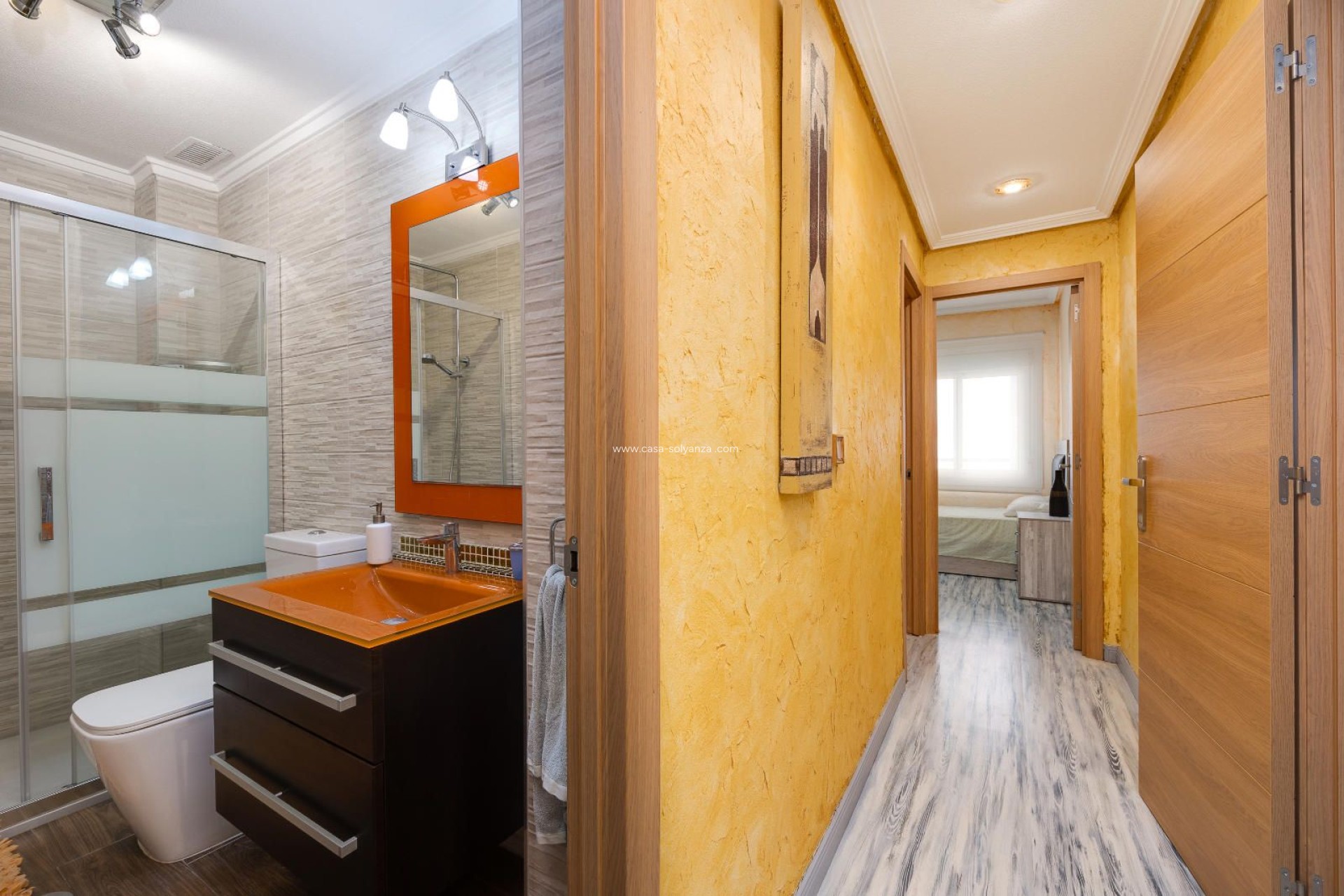 Revente - Appartement - Torrevieja - Acequion