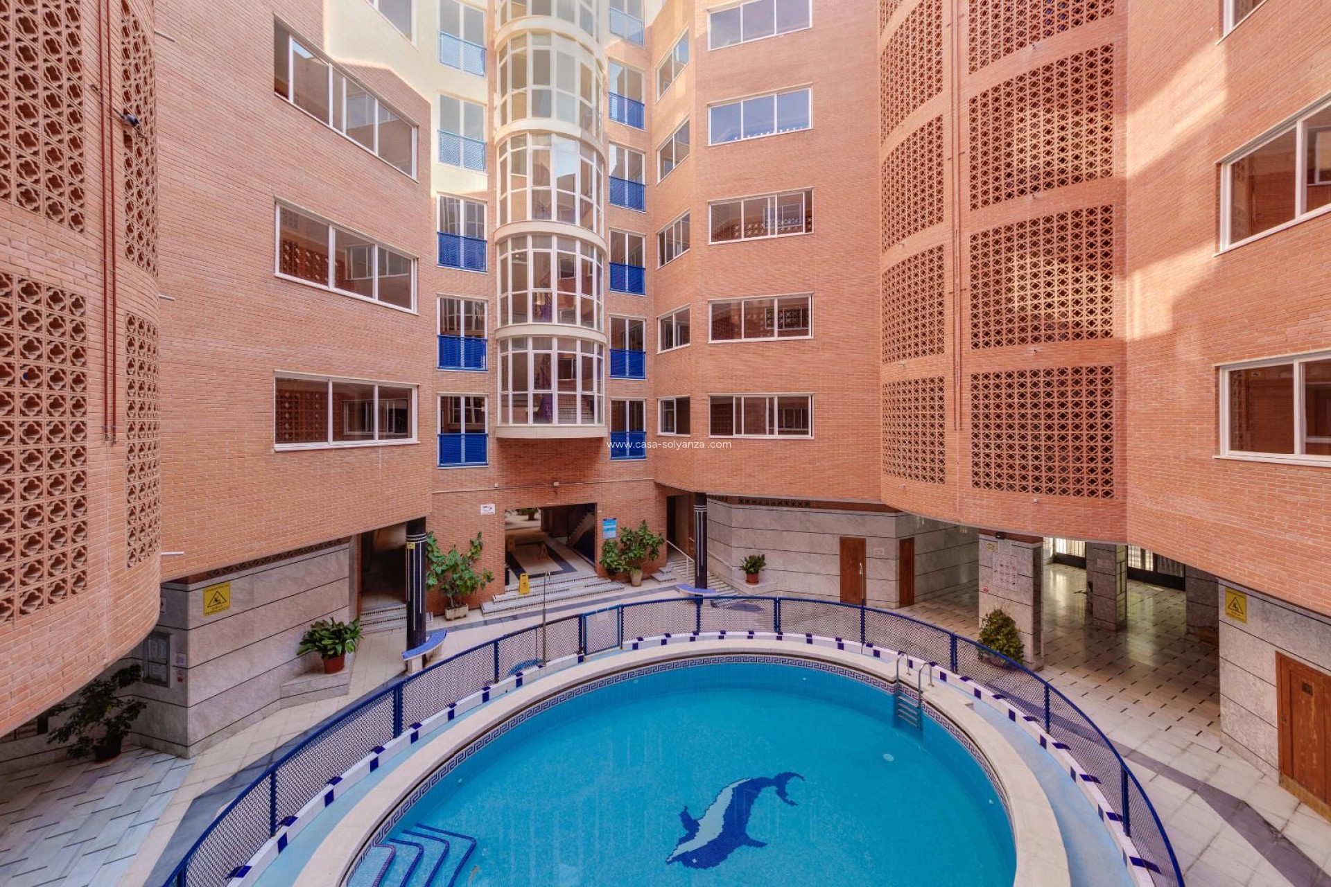 Revente - Appartement - Torrevieja - Acequion