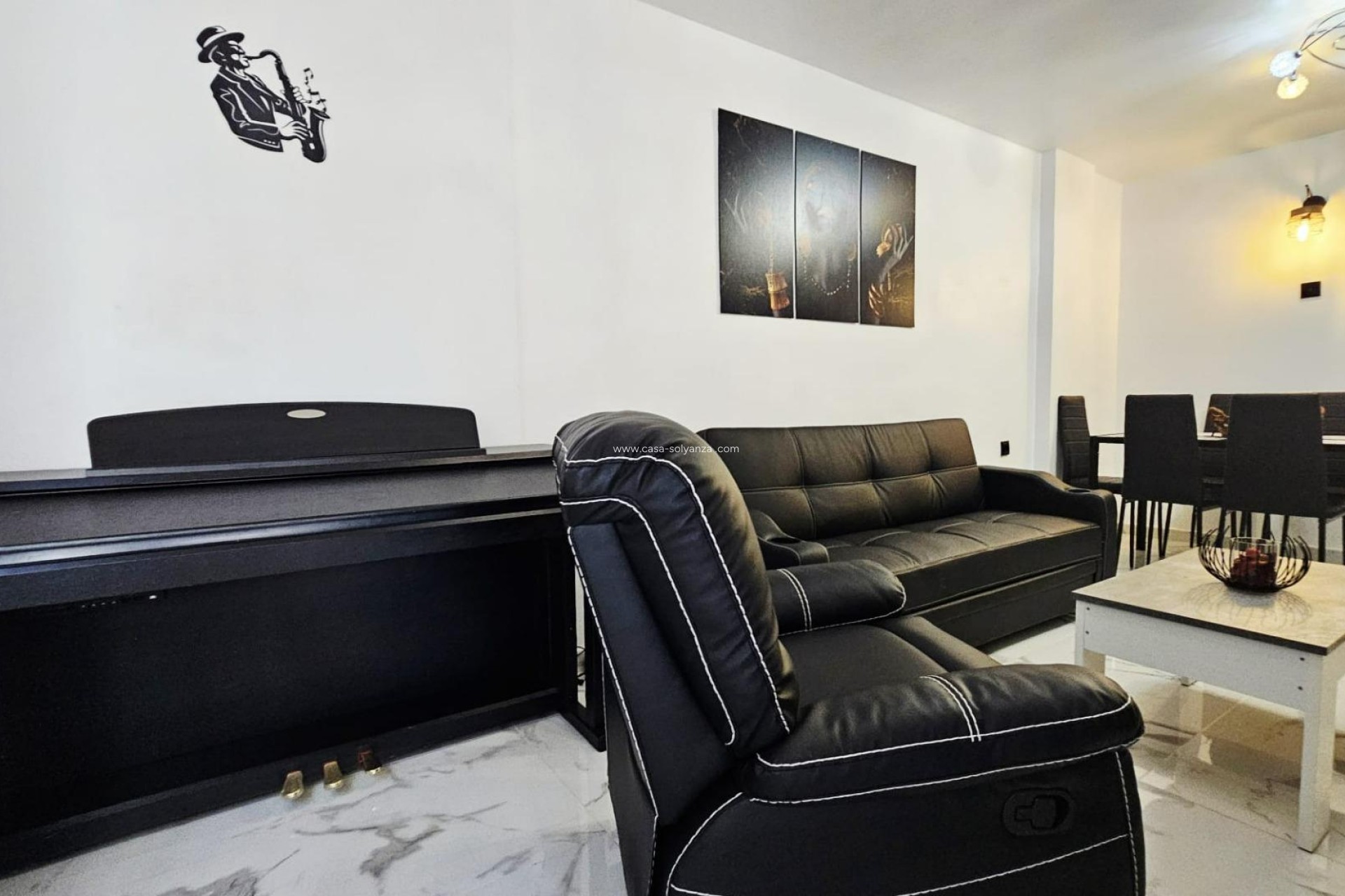 Revente - Appartement - Torrevieja - Acequion