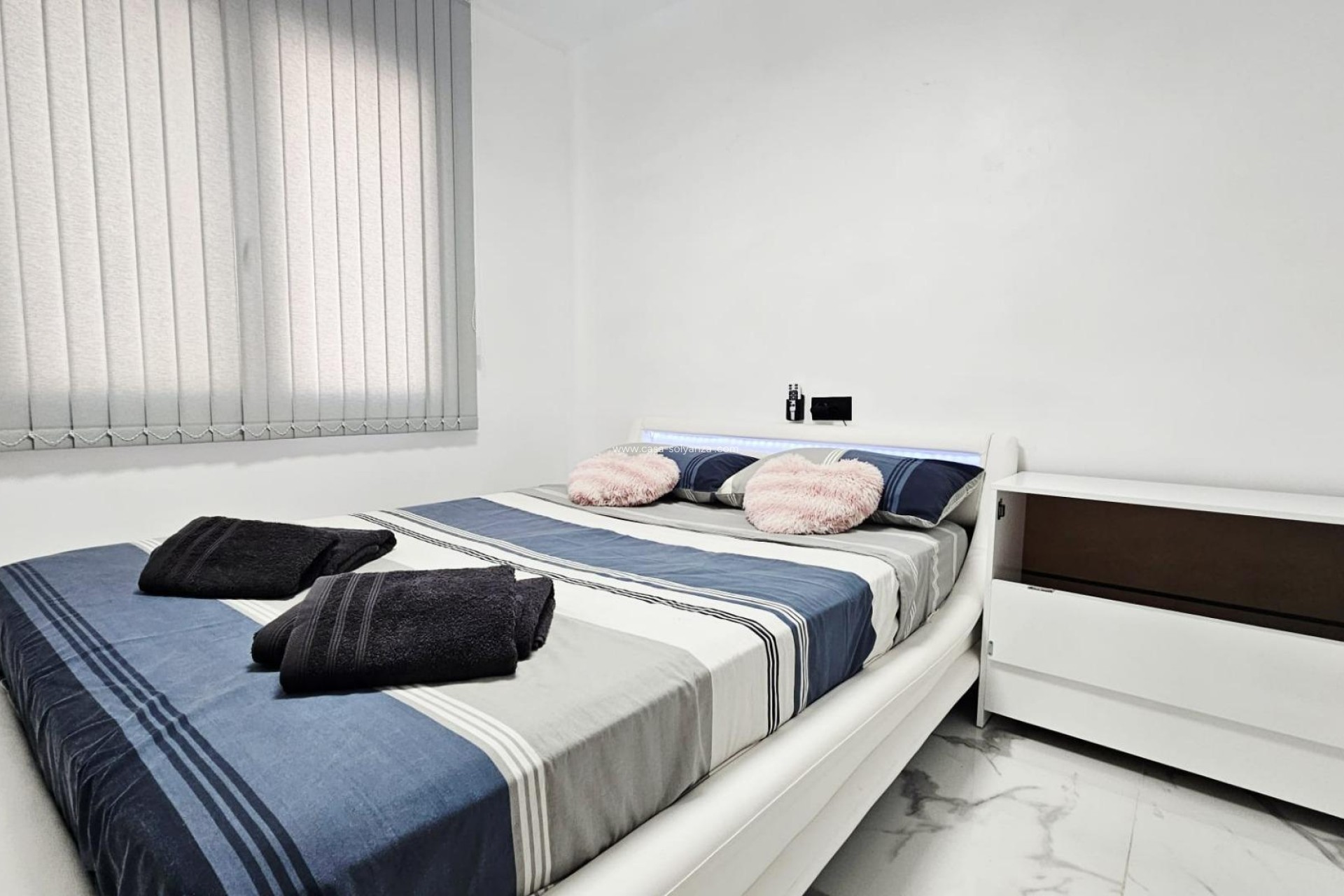 Revente - Appartement - Torrevieja - Acequion