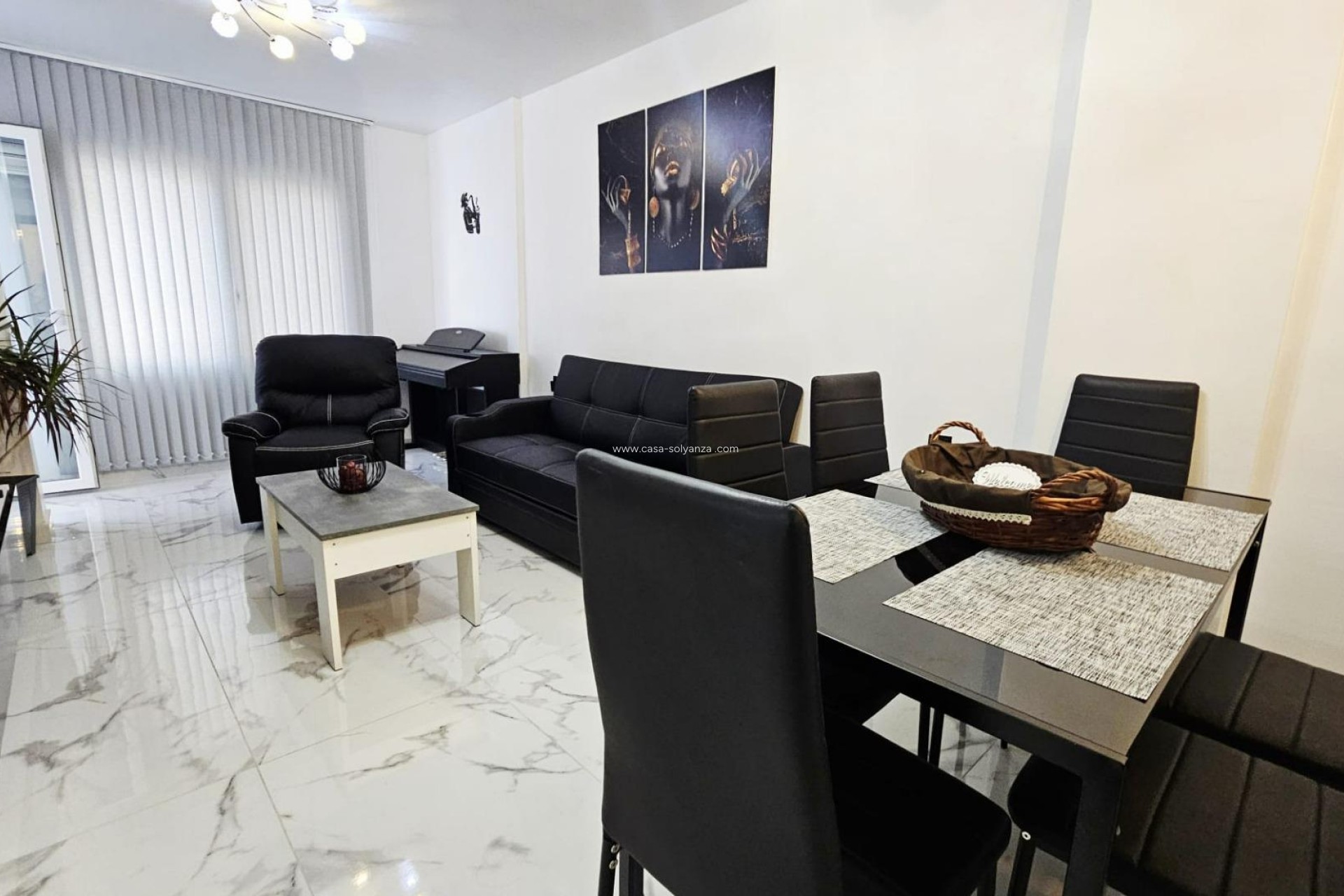 Revente - Appartement - Torrevieja - Acequion