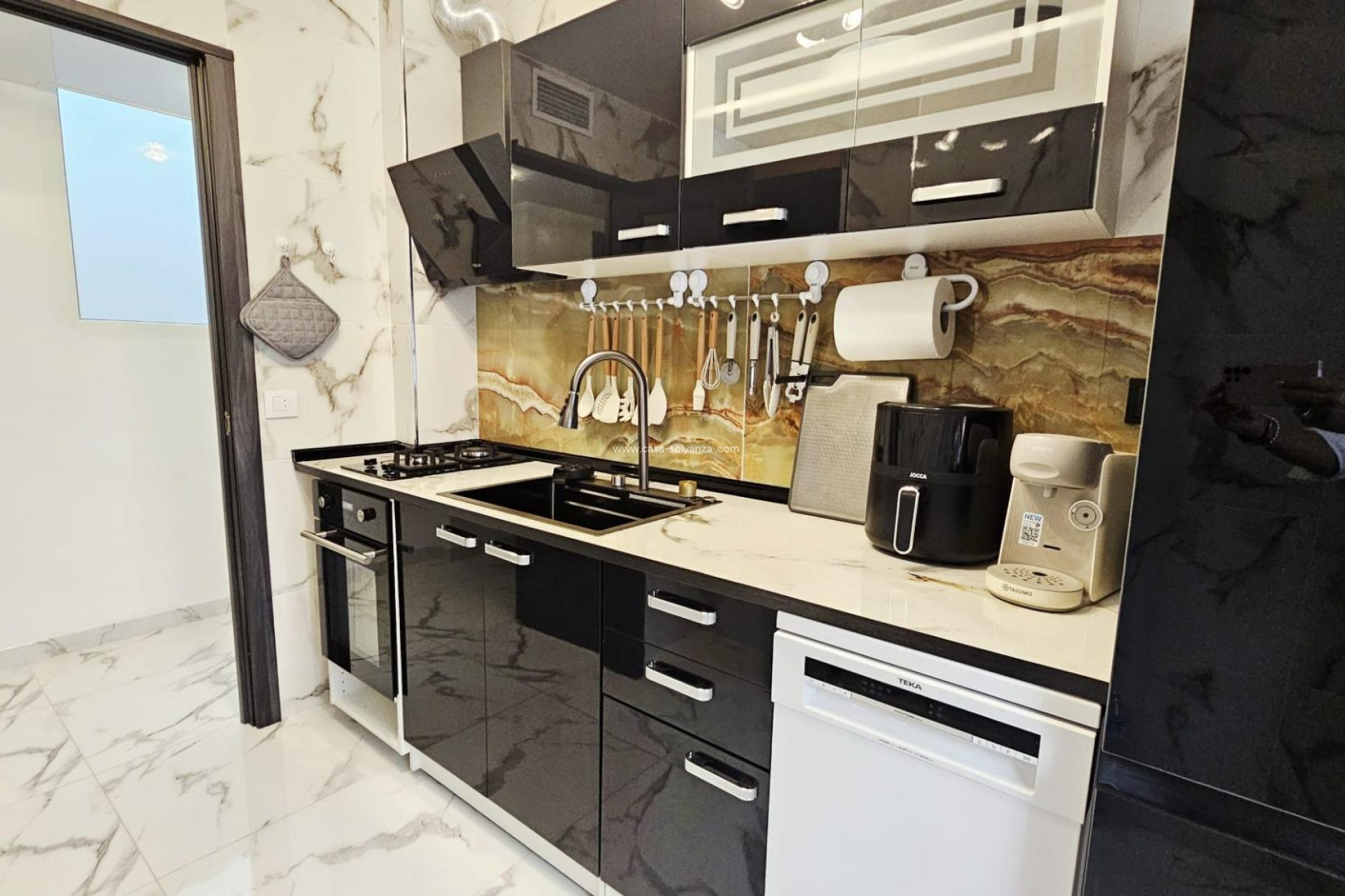 Revente - Appartement - Torrevieja - Acequion