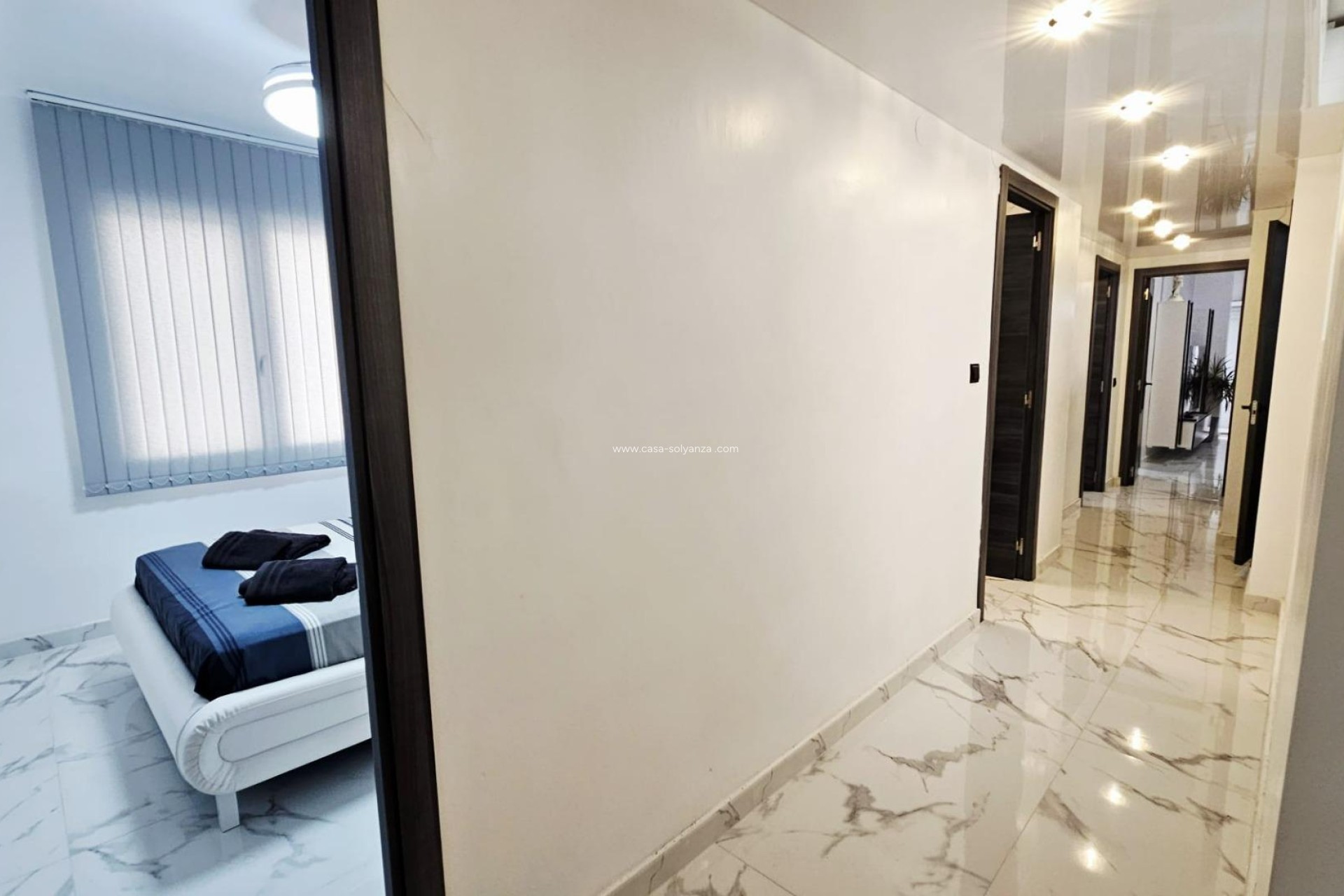 Revente - Appartement - Torrevieja - Acequion