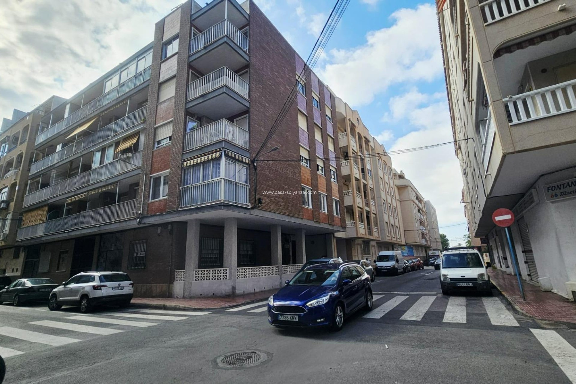 Revente - Appartement - Torrevieja - Acequion