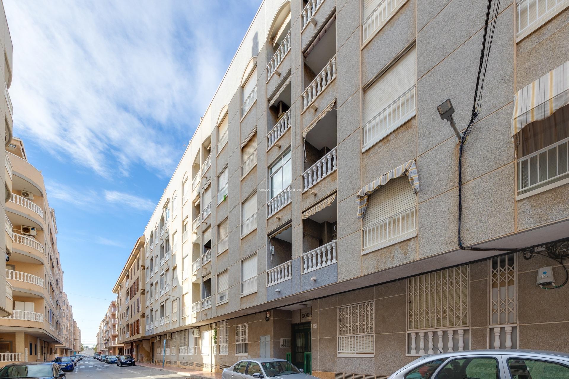 Revente - Appartement - Torrevieja - Acequion