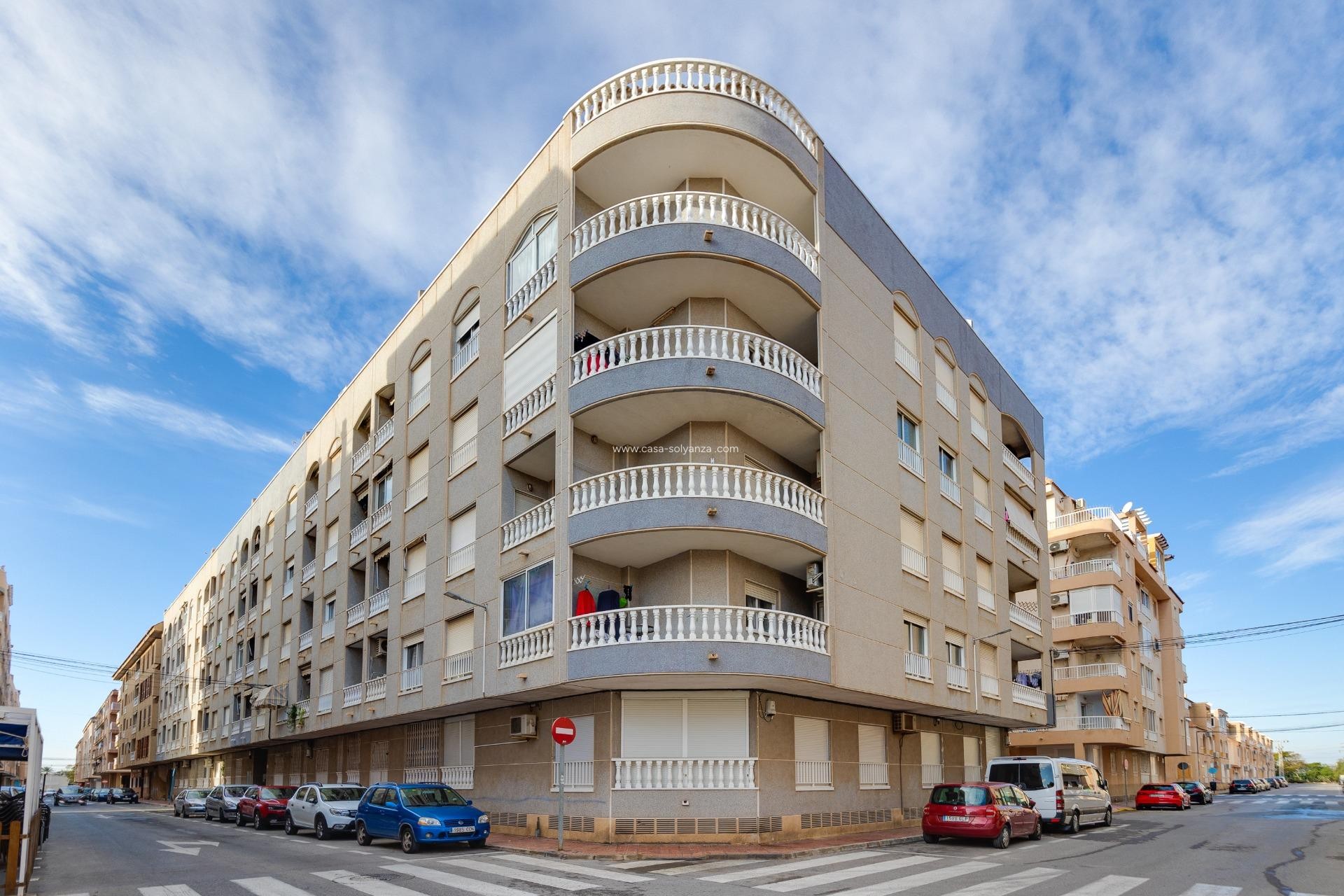 Revente - Appartement - Torrevieja - Acequion