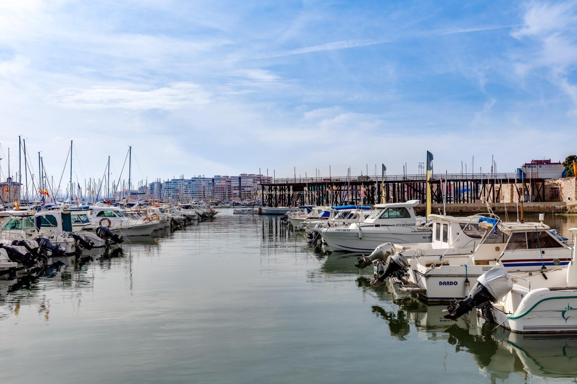 Revente - Appartement - Torrevieja - Acequion