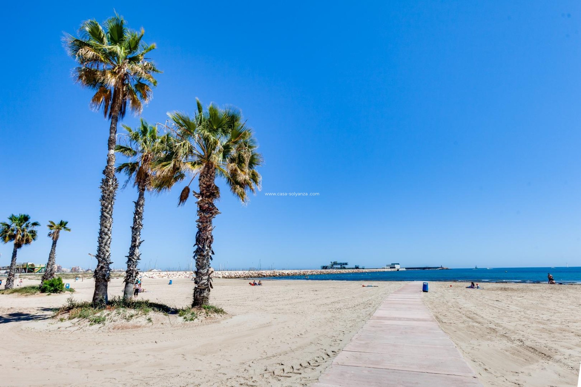 Revente - Appartement - Torrevieja - Acequion