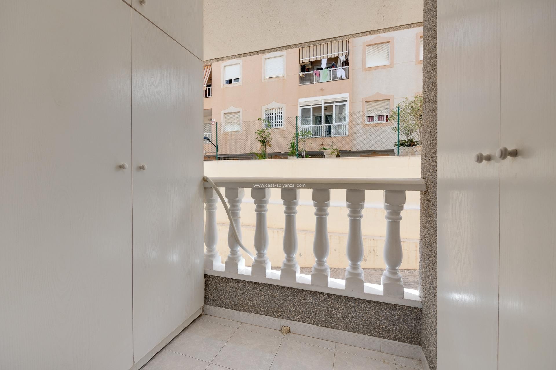 Revente - Appartement - Torrevieja - Acequion