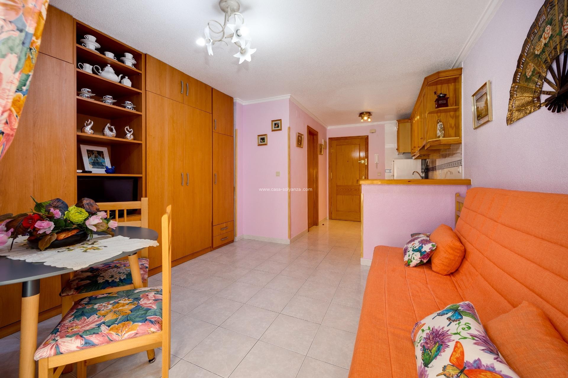 Revente - Appartement - Torrevieja - Acequion