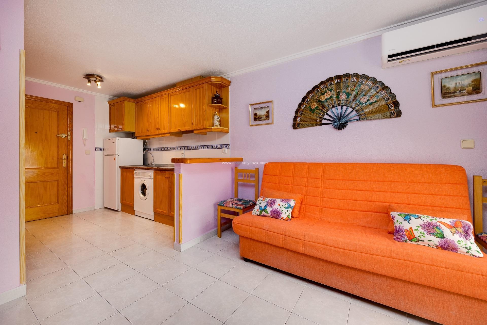 Revente - Appartement - Torrevieja - Acequion