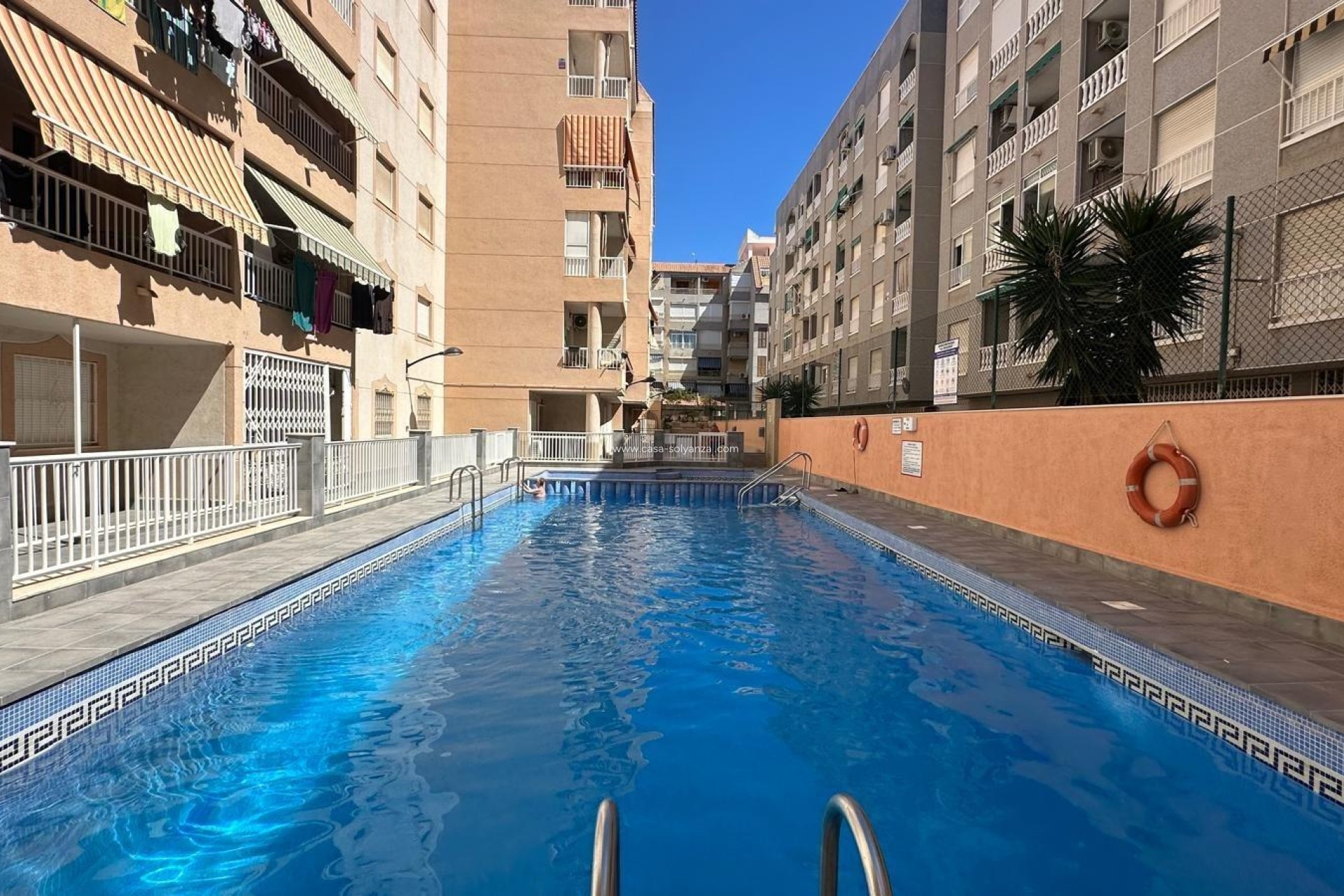 Revente - Appartement - Torrevieja - Acequion
