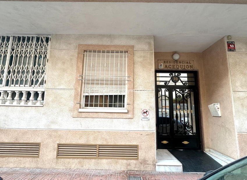 Revente - Appartement - Torrevieja - Acequion