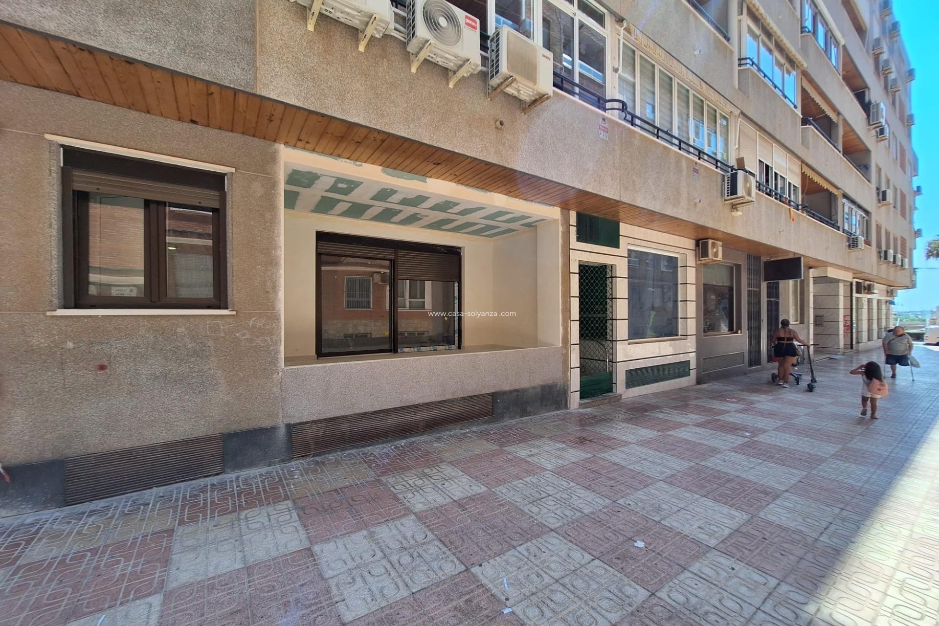 Revente - Appartement - Torrevieja - Acequion