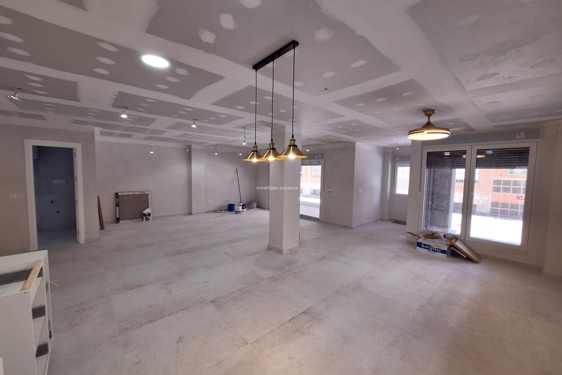 Revente - Appartement - Torrevieja - Acequion