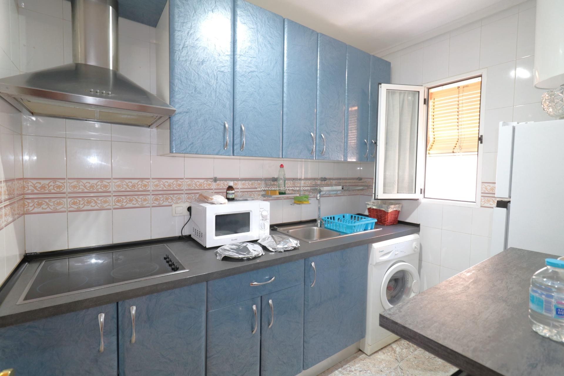 Revente - Appartement - Torrevieja - Acequion