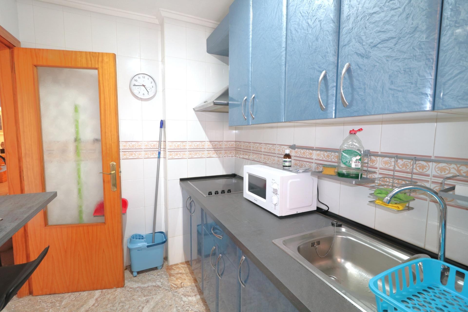 Revente - Appartement - Torrevieja - Acequion