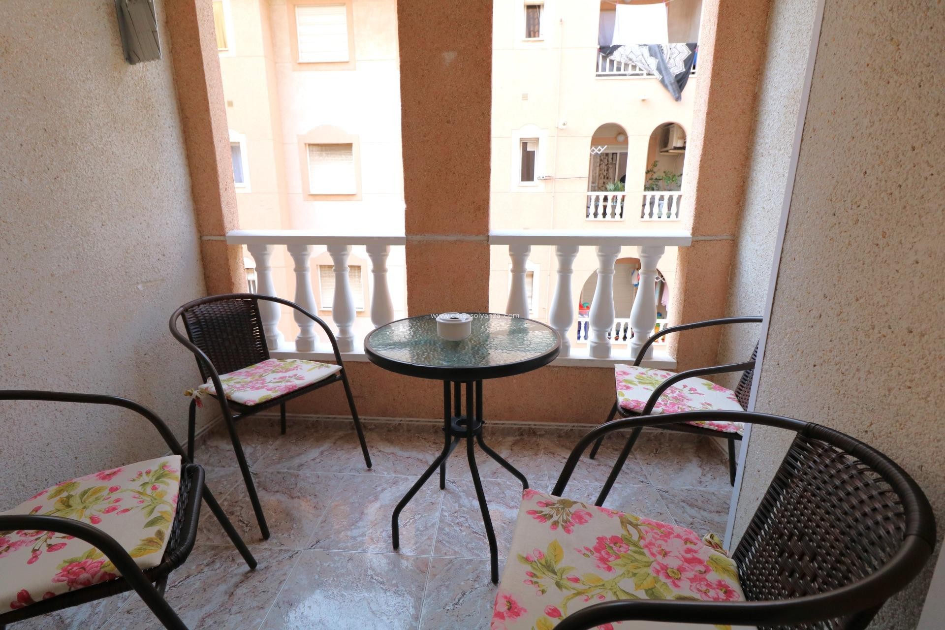 Revente - Appartement - Torrevieja - Acequion