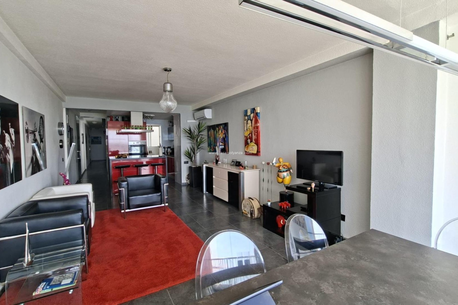 Revente - Appartement - Torrevieja - Acequion