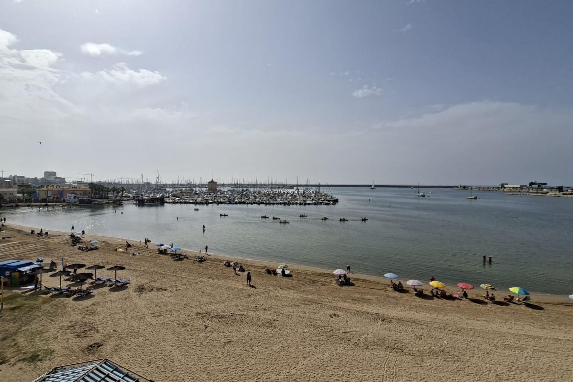 Revente - Appartement - Torrevieja - Acequion