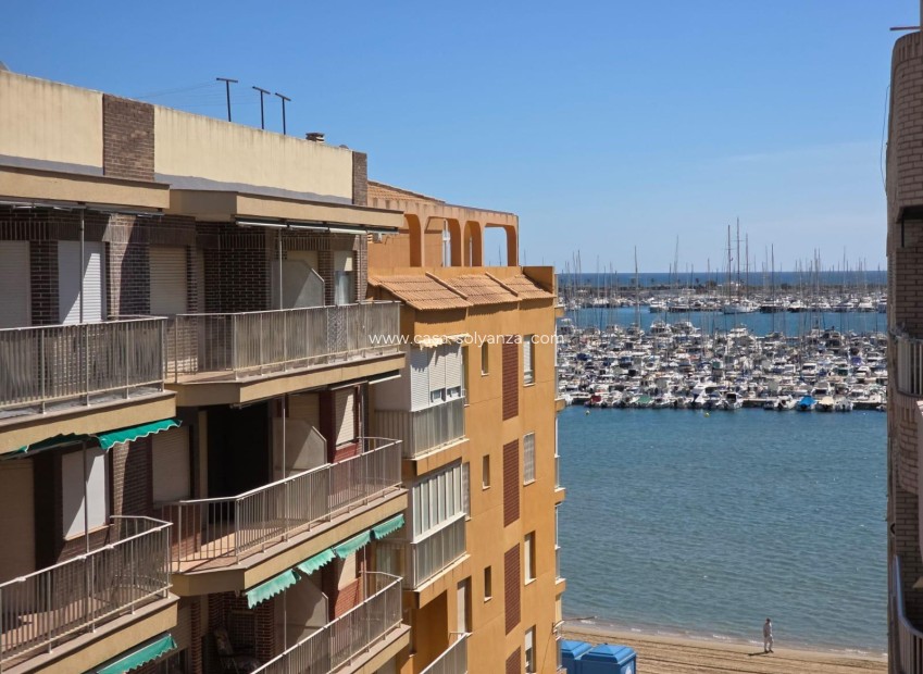 Revente - Appartement - Torrevieja - Acequion